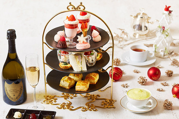 祝日 Afternoon Tea ティーサーバーセット cdu.edu.zm