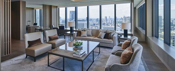 The Okura Tokyo プレステージタワー