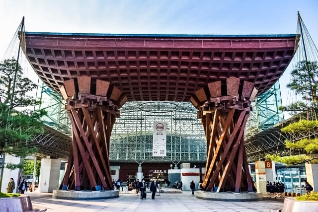 やすとも×中川家の旅はノープラン 2019冬 石川 金沢 旅行