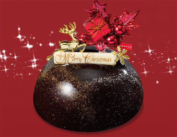 マツコの知らない世界 クリスマスケーキの世界 ユーハイム 駅キュート クリスマスの輝き