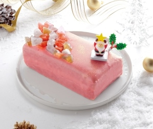 マツコの知らない世界 クリスマスケーキの世界 空色 綾錦 和菓子