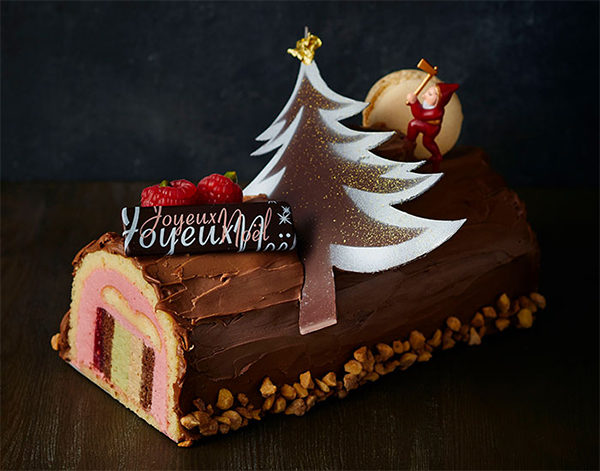 マツコの知らない世界 クリスマスケーキの世界 ブッシュドノエル 京王プラザホテル