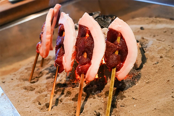 松本家の休日 松ちゃん 蛍原 たむけん さだ子 ロケ グルメ 岐阜 柳家 ジビエ ミシュラン 食べログ1位