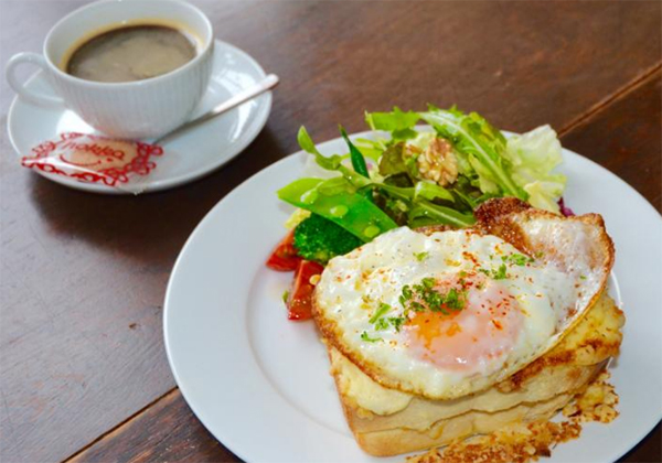 やすとも×中川家の旅はノープラン 2019冬 石川 金沢 フレンチ 朝食 モーニング ひらみぱん