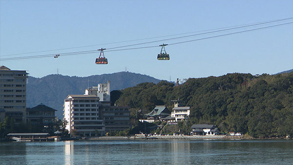 朝だ!生です旅サラダ ゲストの旅 立川志らく 静岡 浜松