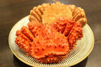 せやねん クラブツーリズム 旅行 北海道 函館 青函トンネル 大間マグロ 毛ガニ