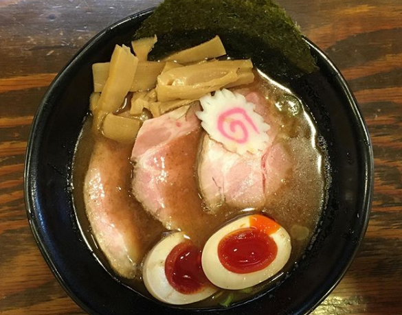 おでかけコンシェルジュ かんさい情報ネットten 奈良 橿原 麺屋いちびり