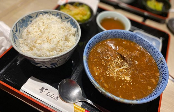 嵐にしやがれ 行列グルメデスマッチ タンシチュー たん清 秋葉原