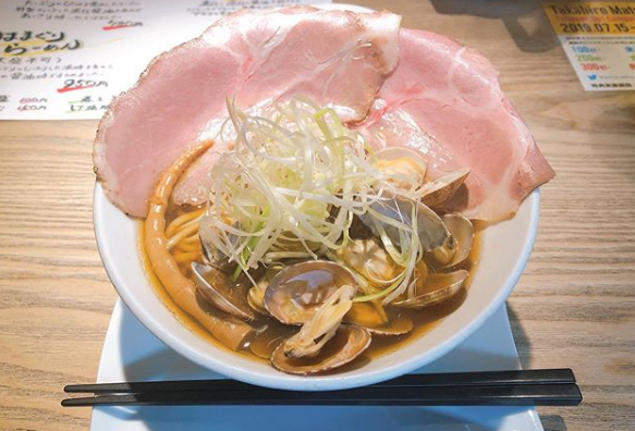 ケンミンショー 大阪ラーメン 行列 十三 くそおやじ最後のひとふり あさり しじみラーメン