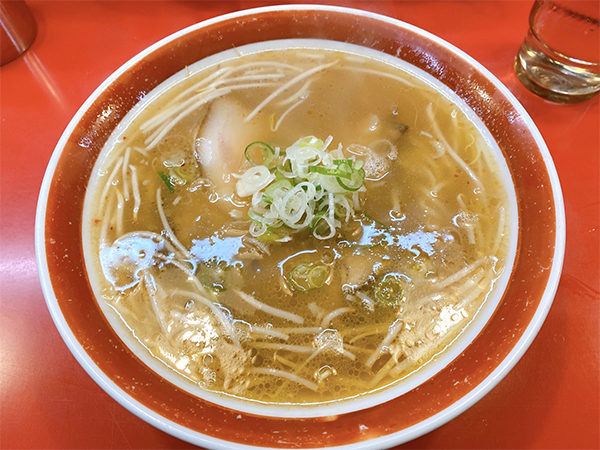 ケンミンショー 大阪ラーメン 行列 十三 ら〜めん担担