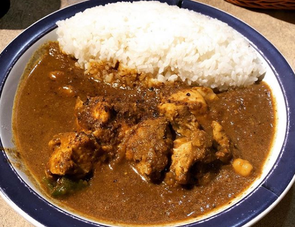 マツコの知らない世界 しゃばしゃばカレーの世界 エチオピア チキンカリー