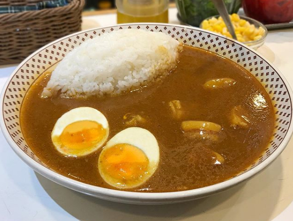 マツコの知らない世界 しゃばしゃばカレーの世界 モンスナック ポークカレー