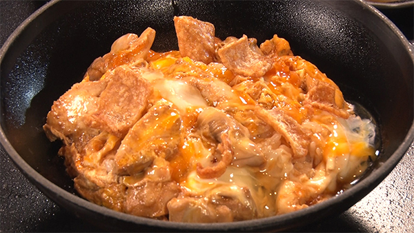 朝だ!生です旅サラダ コレうまの旅 プレゼント 島根 米子 こめ蔵 親子丼