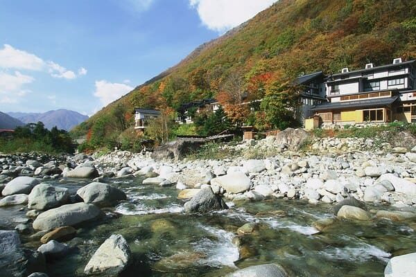 奥飛騨温泉郷 新穂高温泉 槍見の湯 槍見舘 秘湯