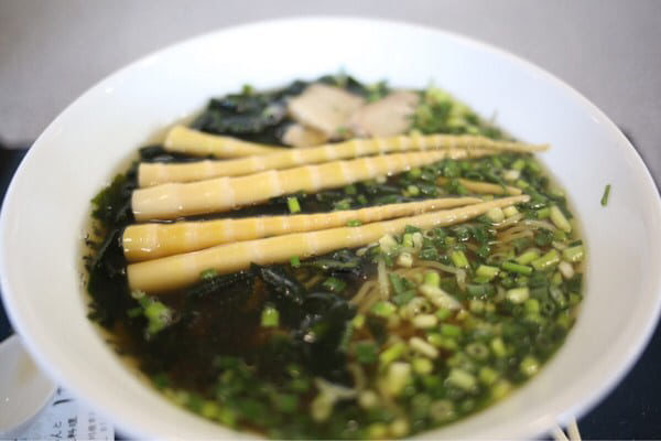 郷土料理 はな 太宰らうめん