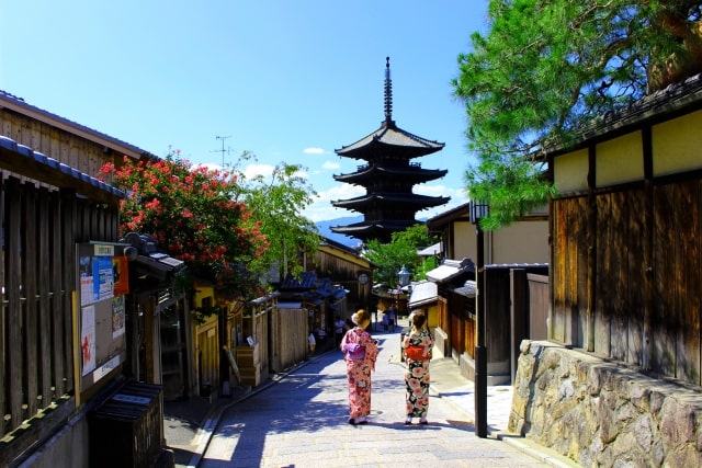 ヒルナンデス 京都 旅行 観光 女子旅 絶景