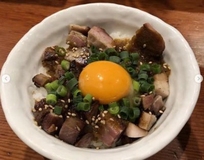 マツコの知らない世界 ラーメン店のミニ丼 スタミナ丼 麺処ほん田