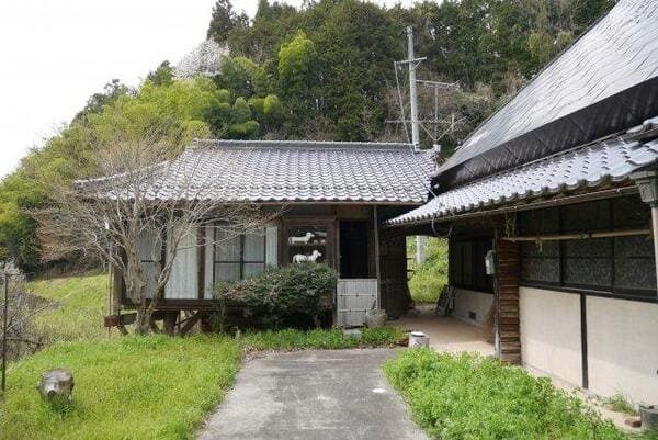 あいLOVE週末田舎暮らし よ～いドン 酒井藍 格安物件 別荘 古民家 岡山県 美作市