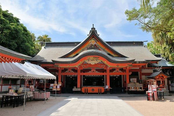 ヒルナンデス 福くん 楽くん 兄弟旅 宮崎 青島神社 鬼の洗濯板