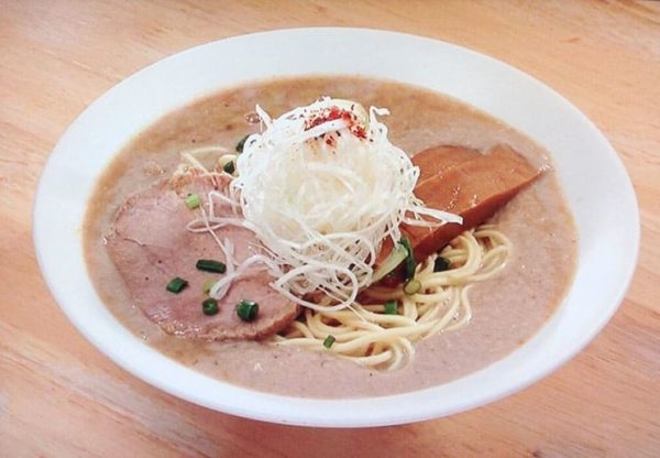 麺屋 極鶏 鶏だく