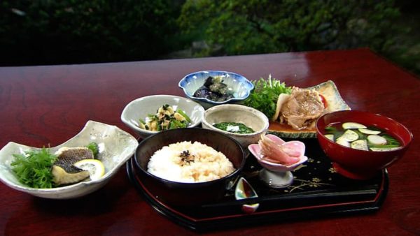 山形 やさいの荘の家庭料理 菜ぁ 昼膳