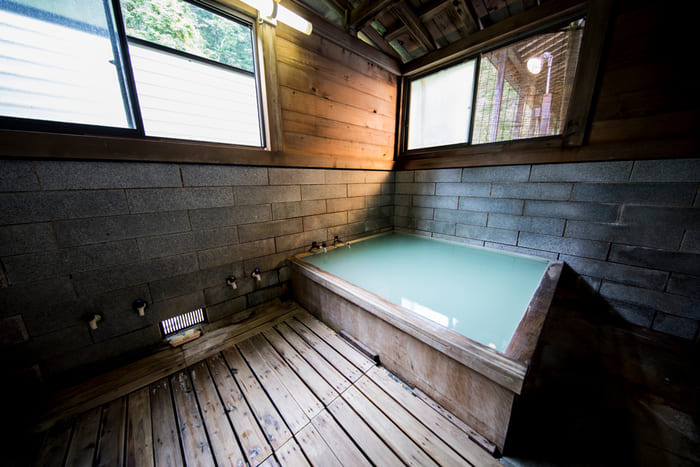 日光山輪王寺 別院 日光山温泉寺 薬師湯