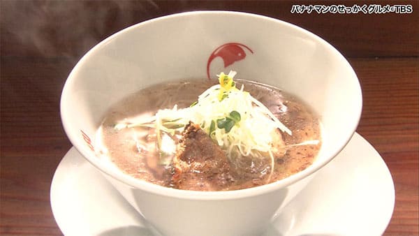 バナナマンのせっかくグルメ 広島 尾道 でんやす ラーメン