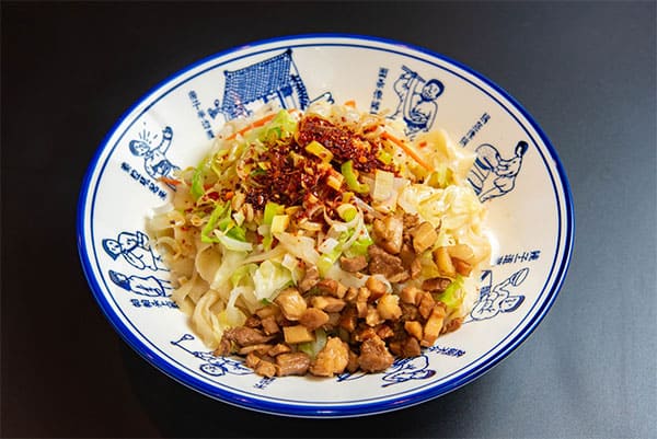 嵐にしやがれ 麺デスマッチ ビャンビャン麺