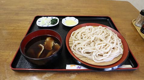 マツコの知らない世界 埼玉うどんの世界 地蔵山