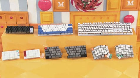 マツコの知らない世界 キーボードの世界