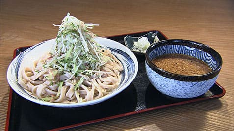 マツコの知らない世界 埼玉うどんの世界 すったてうどん 庄司