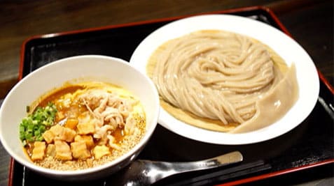 マツコの知らない世界 埼玉うどんの世界 うどきち カレー肉汁うどん