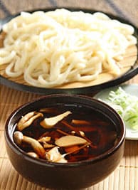 マツコの知らない世界 埼玉うどんの世界 きのこ汁うどん