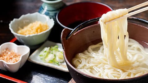 マツコの知らない世界 埼玉うどんの世界 ずりあげうどん