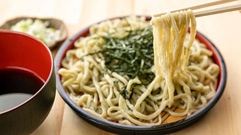 マツコの知らない世界 埼玉うどんの世界 エキナセアうどん