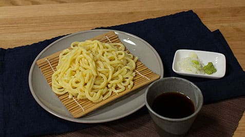 マツコの知らない世界 埼玉うどんの世界 柚子うどん