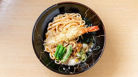 マツコの知らない世界 埼玉うどんの世界 にんじんうどん