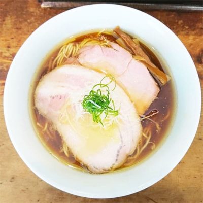 嵐にしやがれ 大好物グルメデスマッチ アルフィー しょうゆラーメン