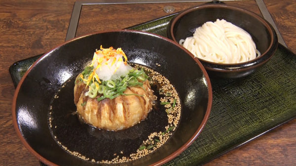 淡路島 麺乃匠 いづも庵 タマネギつけ麺