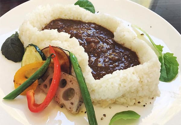 マツコの知らない世界 ダムカレー 狭山池ダムカレー