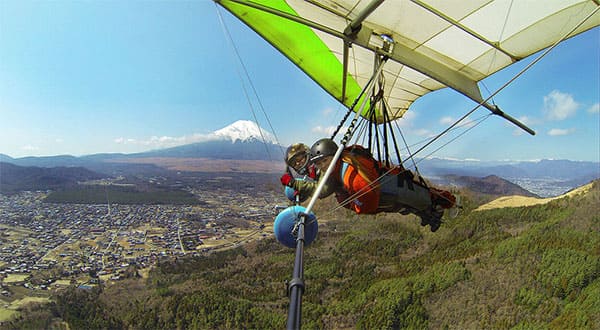 ほとバス 富士五湖 白糸の滝 富士宮市