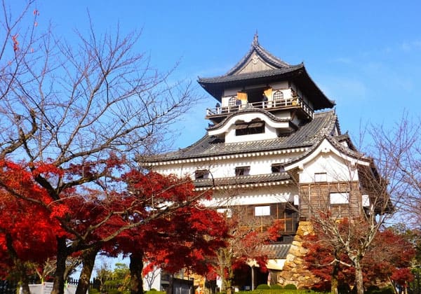 愛知 犬山市 国宝 犬山城