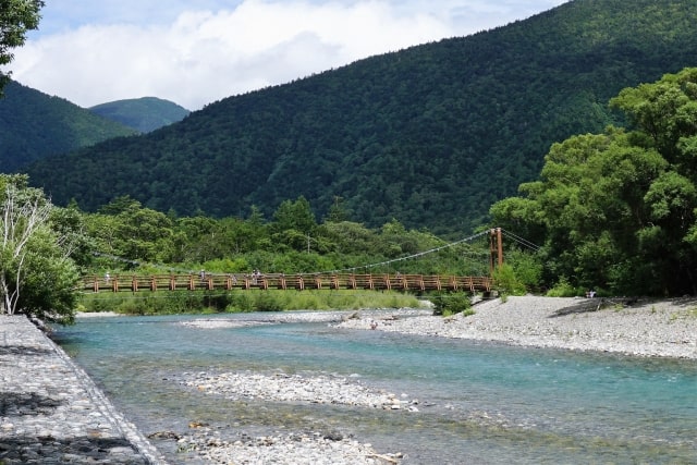 よ～いドン！ たむらけんじ いきなり日帰りツアー 下見ツアー 長野 上高地