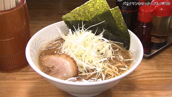 バナナマンのせっかくグルメ 静岡 浜松 ラーメン 三太