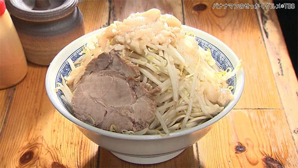 バナナマンせっかくグルメ 日村 朝ドラの町 福島県 福島市 ラーメンぬま屋