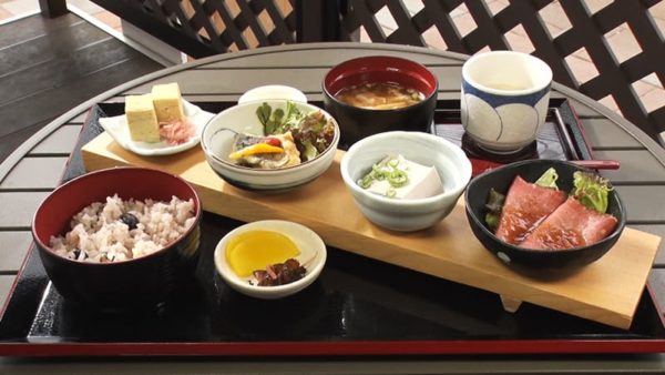 京丹波 道の駅 味夢の里 黒豆づくし