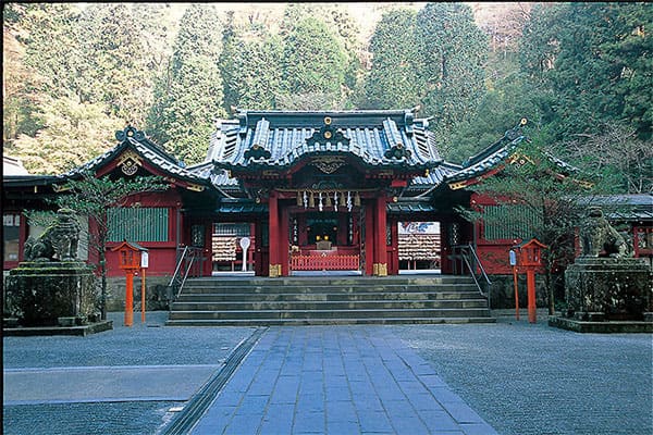 土曜はナニする 日帰りぷらっとりっぷ 神奈川 箱根