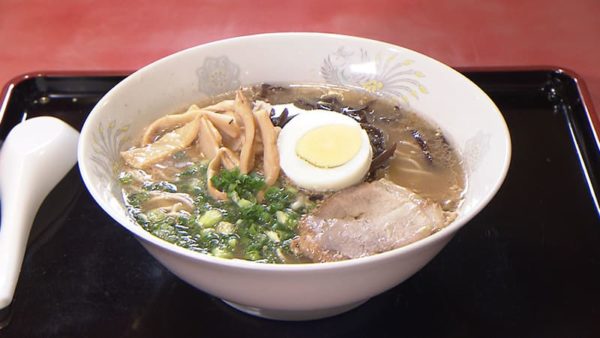 そば処 まさや ラーメン