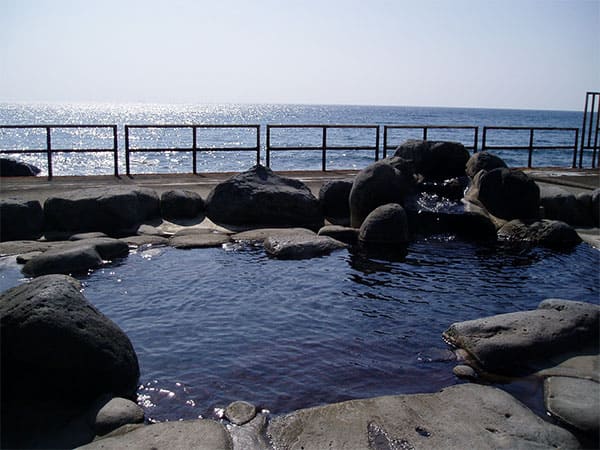 よ～いドン！ たむらけんじ いきなり日帰りツアー 下見ツアー 伊豆半島 高磯の湯