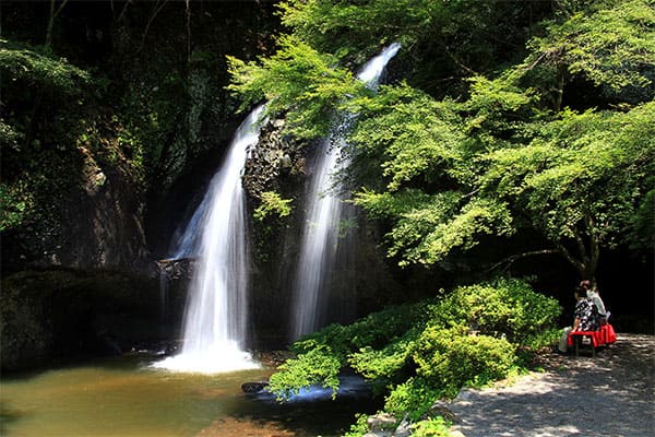 かりそめ天国 マツコデラックス 有吉弘行 四千頭身 後藤ファミリー 茨城県 月待の滝